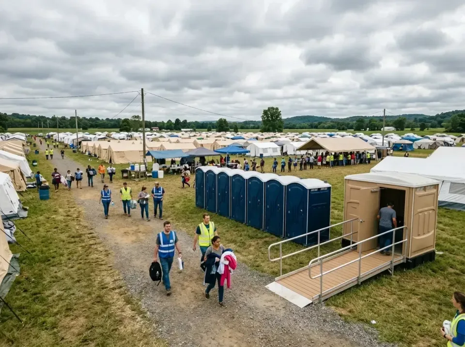 disaster-relief-camp-restrooms-010 — frequently asked questions, Dumpster & Portable Bathrooms Rental in Bolingbrook, IL